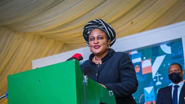 Justice Mary Ukaego Peter-Odili