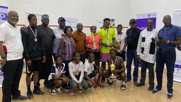 Lagos Squash Open Championship