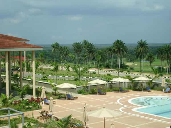 Le Meridien Ibom Hotel & Golf Resort
