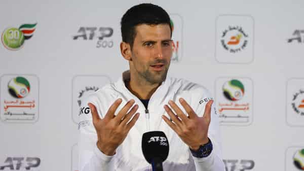 Novak Djokovic
