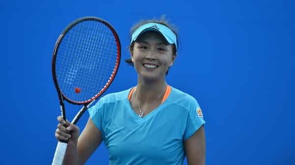 Peng Shuai