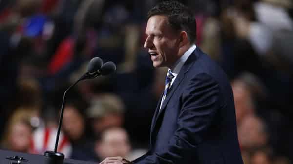 Peter Thiel