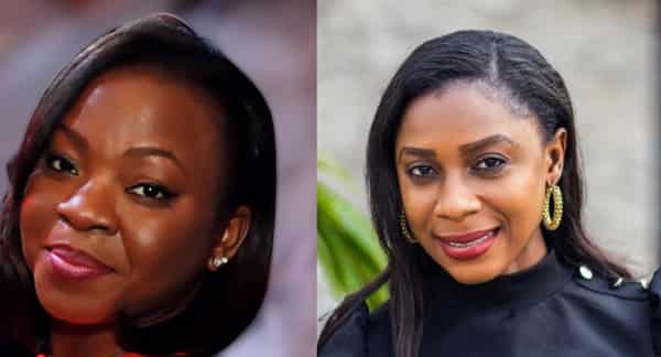 Rachel Onamusi and Omawumi Ogbe