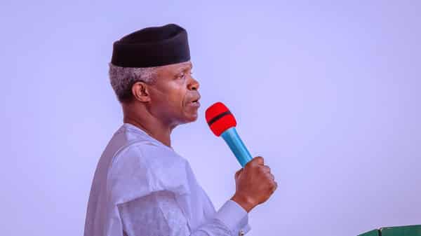 Yemi Osinbajo