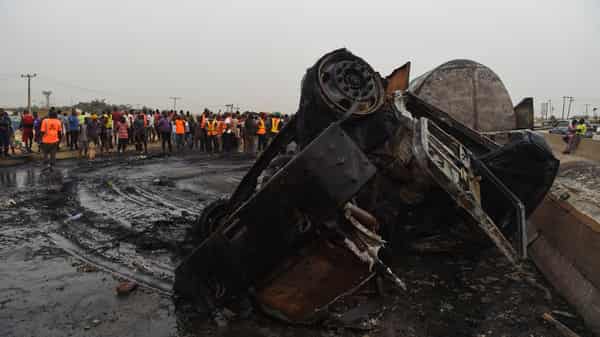 NIGERIA-ACCIDENT-FIRE