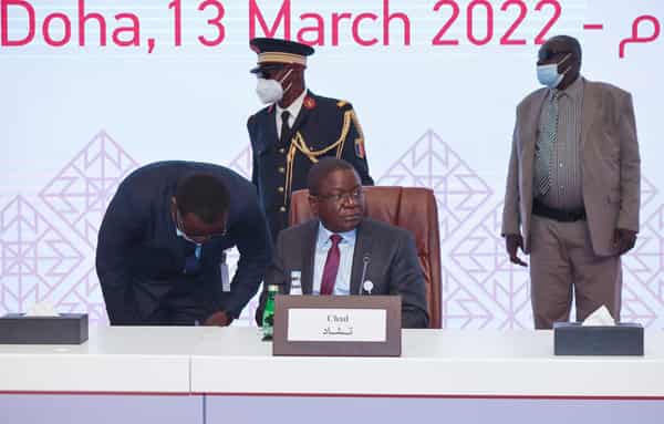 QATAR-CHAD-UNREST-POLITICS