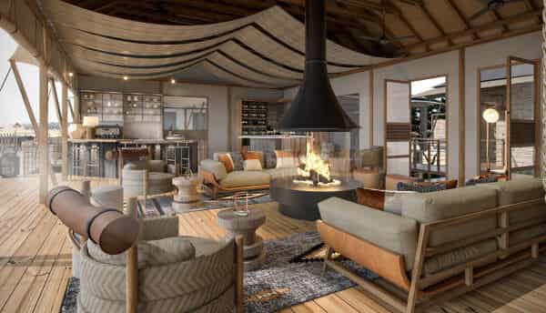 Marriott International Signs Agreement with Baraka Lodges Ltd. to Open First Luxury Safari Lodge in Africa