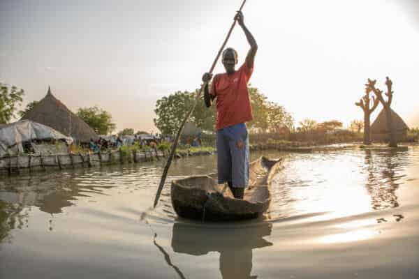 Dire impact from floods in South Sudan as new wet season looms