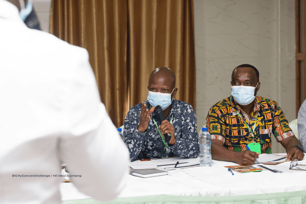 Judging Panel of Health and Technology Experts announces Winner of C/Can’s Live Pitch & Grant Award to develop Kumasi’s First City-wide Laboratory Network