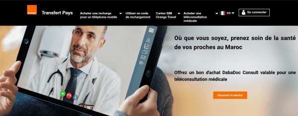DabaDoc and Orange Launch a Unique Medical Video-Consultation Service for Families in the African Diaspora