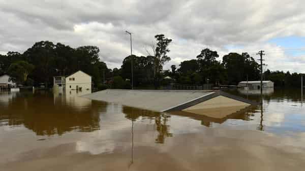 AUSTRALIA-WEATHER-FLOODS
