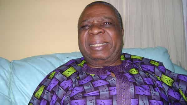 Chief Ebenezer Babatope