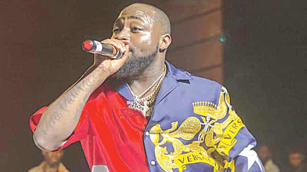 Davido MTN