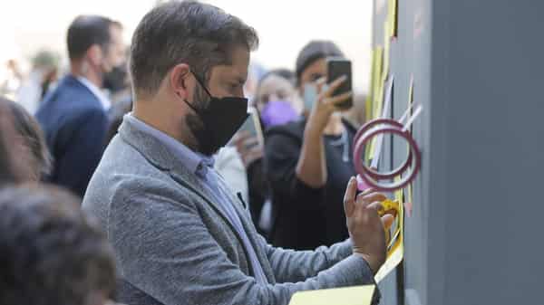 CHILE-INTERNATIONAL-WOMEN’S-DAY