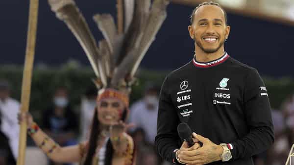 Lewis Hamilton