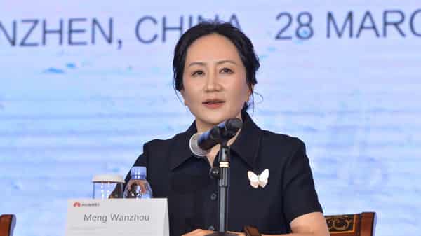 CHINA-TECHNOLOGY-HUAWEI