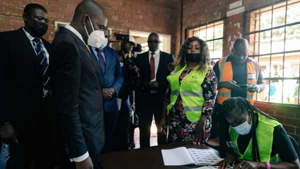 ZIMBABWE-VOTE