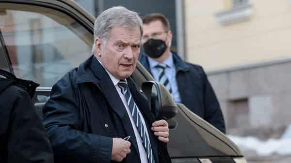 Sauli Niinisto