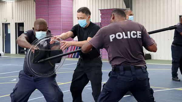 SOLOMONS-AUSTRALIA-CHINA-POLICE-SECURITY