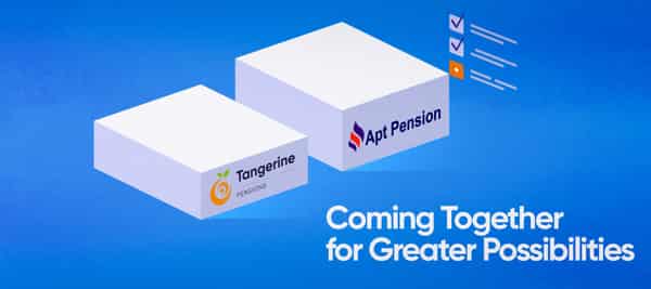Tangerine APT Pensions