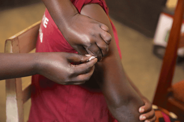 Getting Her Future Back: How New Family Planning Methods Helped a Teen Mum in Rwanda