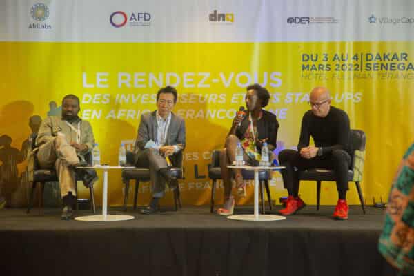 FAIS 2022: Investing in startups in French-speaking Africa, instructions