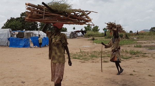 Women and girls in South Sudan battle mounting sexual violence amid conflict and climate crises