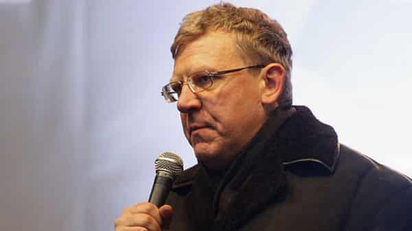 Alexei Kudrin
