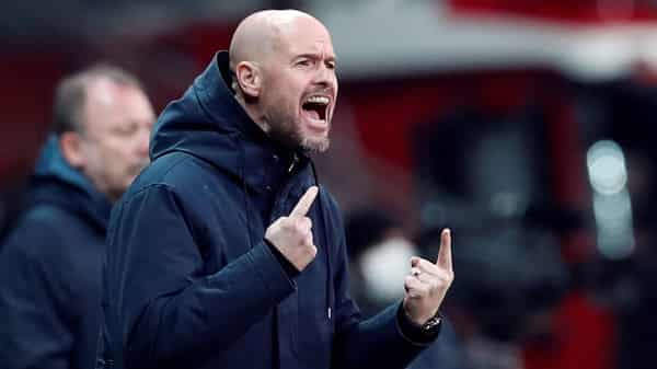 Erik ten Hag