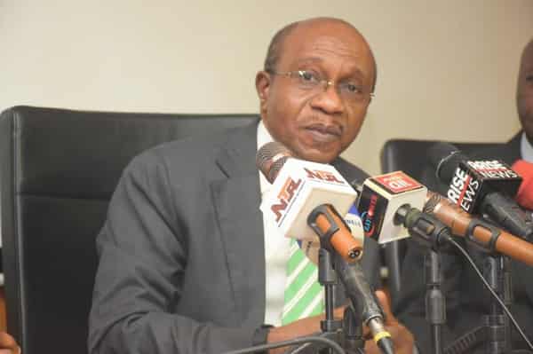 Godwin Emefiele