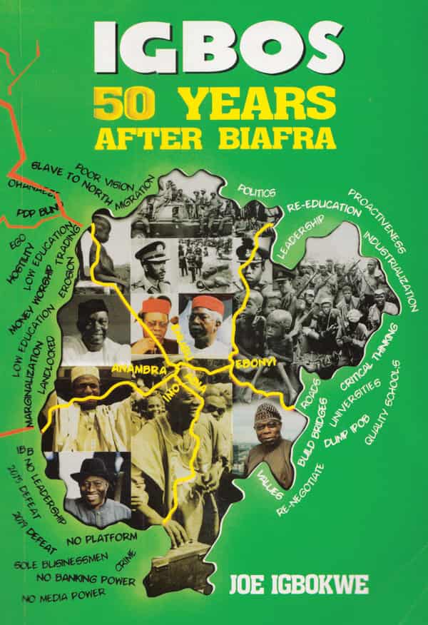 IGBO 50 YEARS