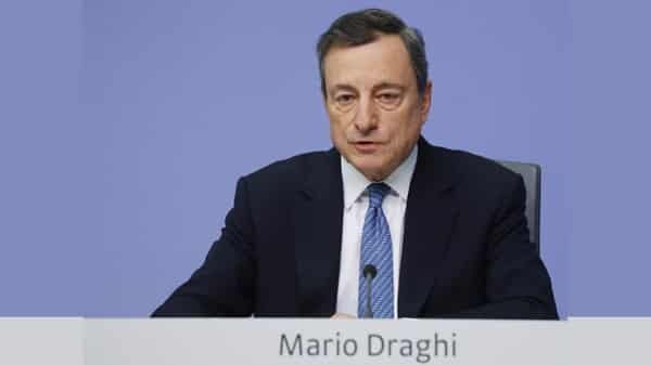 Mario Draghi