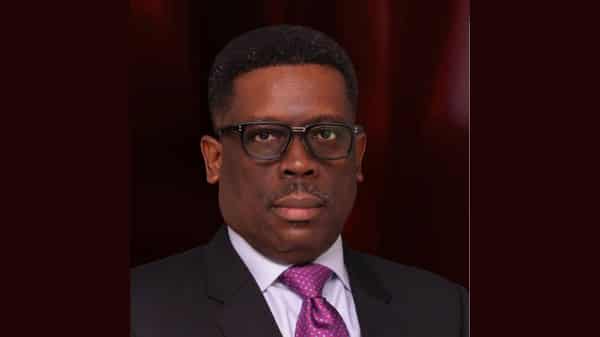 NLRC CEO Lanre Gbajabiamila’ Pix