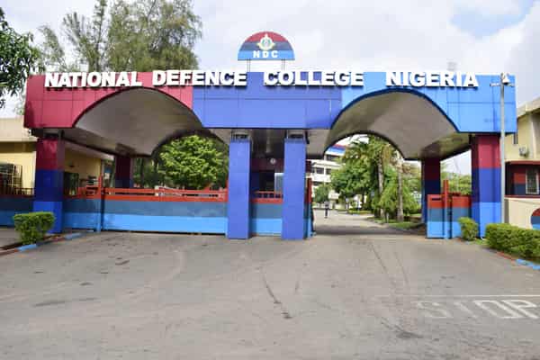 National Defence College