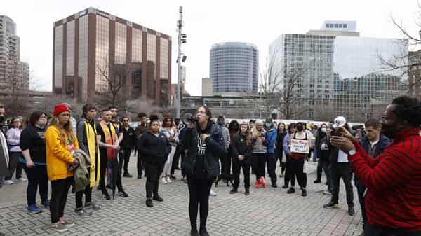 Grand Rapids Police Release Video Of Officer Shooting That Killed Patrick Lyoya