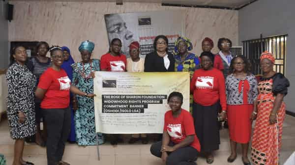 Rose of Sharon Foundation