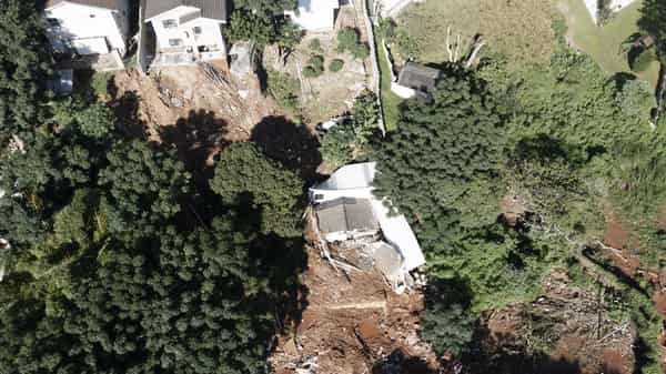 SAFRICA-WEATHER-FLOOD