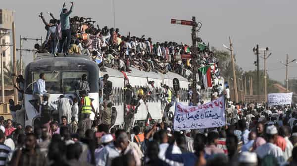 FILES-SUDAN-POLITICS-UNREST