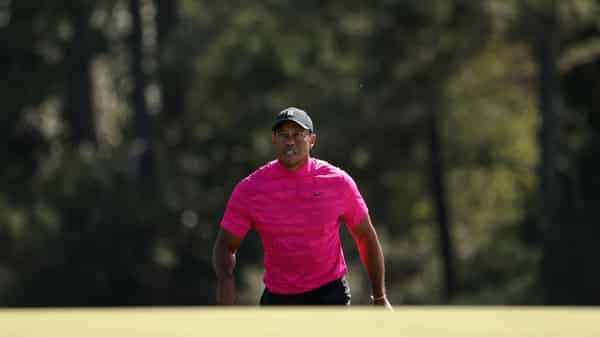 The Masters – Round One