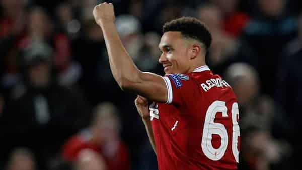 Trent Alexander-Arnold