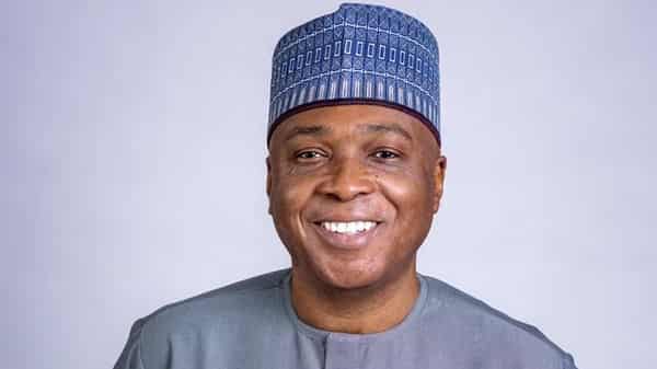 Bukola Saraki