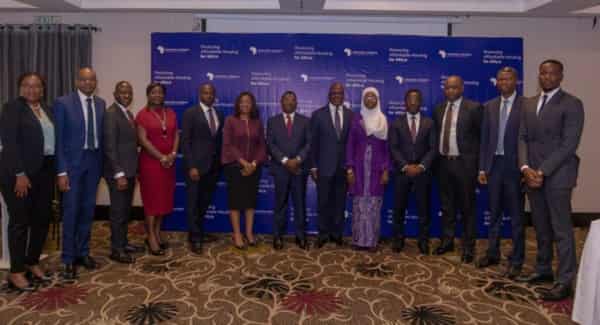 The Company for Habitat and Housing in Africa (Shelter Afrique)