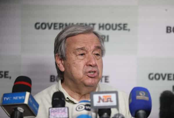 NIGERIA-UN-DIPLOMACY