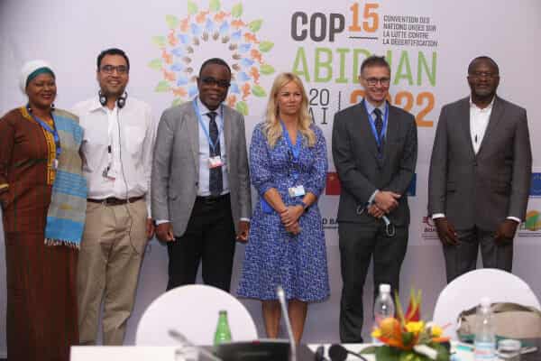 COP15: Global GDP could gain $140 trillion a year, if we achieve the objectives of the UN Convention to Combat Desertification