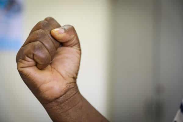 Involving men in tackling gender-based violence in Uganda