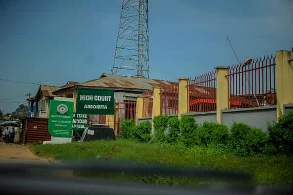 Abeokuta Magistrates’ Court