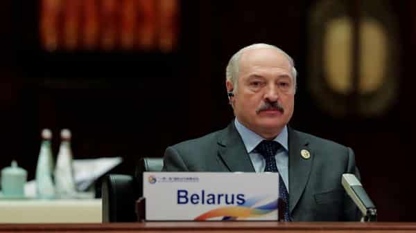 Alexander Lukashenko