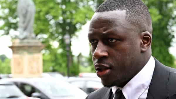 BRITAIN-COURT-ASSAULT-ENG-PR-MAN CITY-MENDY