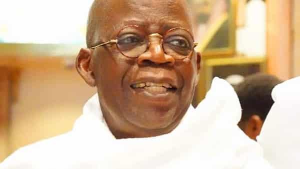 Bola Tinubu
