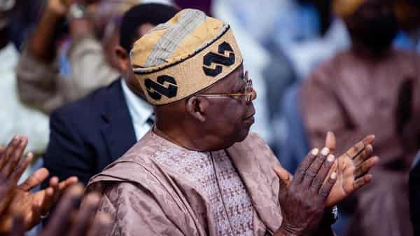 Bola Tinubu